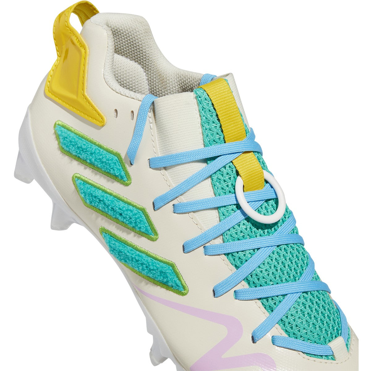 Show your Simpsons love with adidas Freak 22 Cleats!