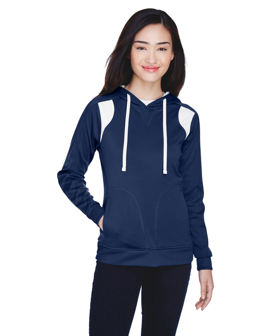 Team 365 Ladies' Elite Performance Hoodie Team 365