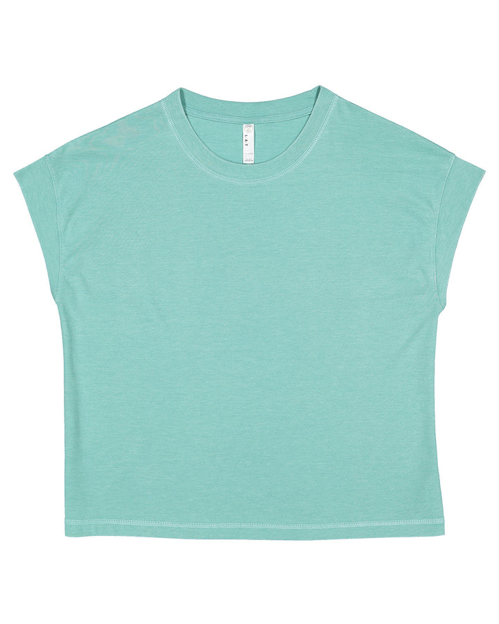 LAT Ladies' Relaxed Vintage Wash T-Shirt LAT