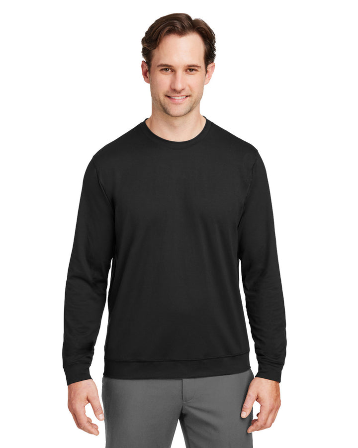 Puma Golf Men's Cloudspun Crew Puma