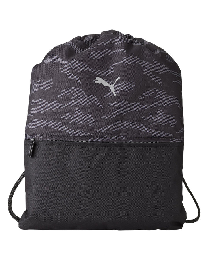 Puma Golf Camo Carry Sack Puma