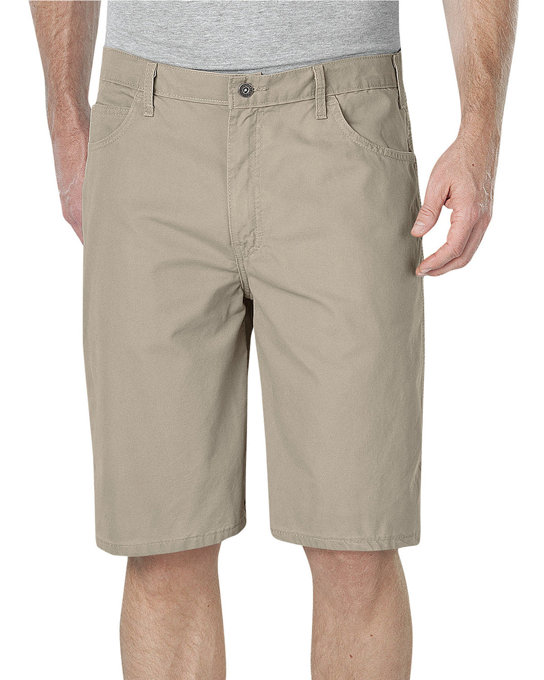 Dickies Men's 11" Relaxed Fit Lightweight Duck Carpenter Short Dickies