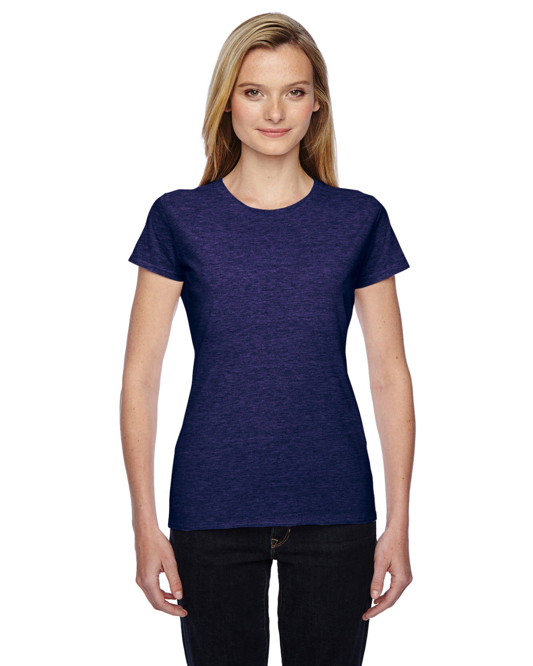 Fruit of the Loom Ladies' Sofspun® Jersey Junior Crew T-Shirt Fruit of the Loom