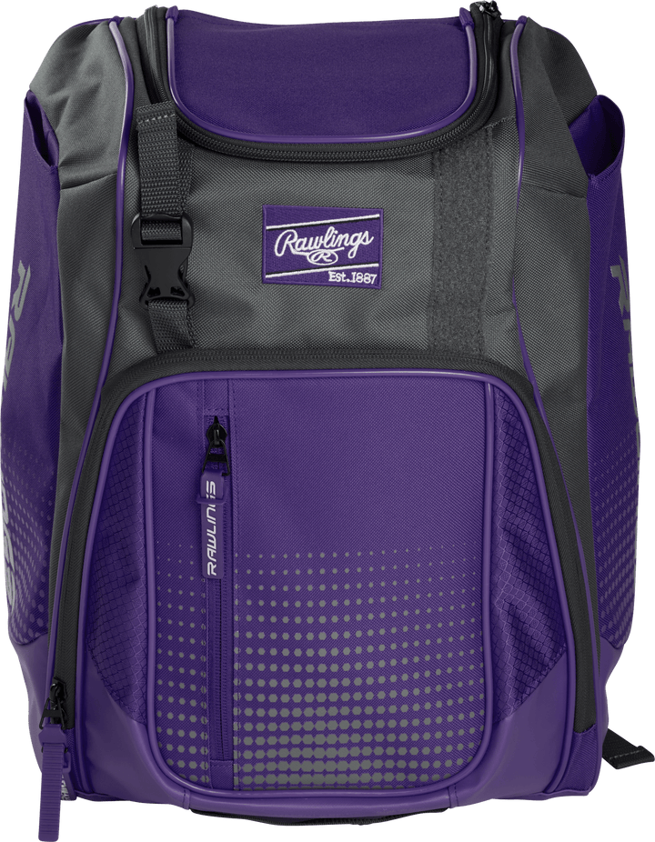 Rawlings Franchise Youth Players Backpack Rawlings