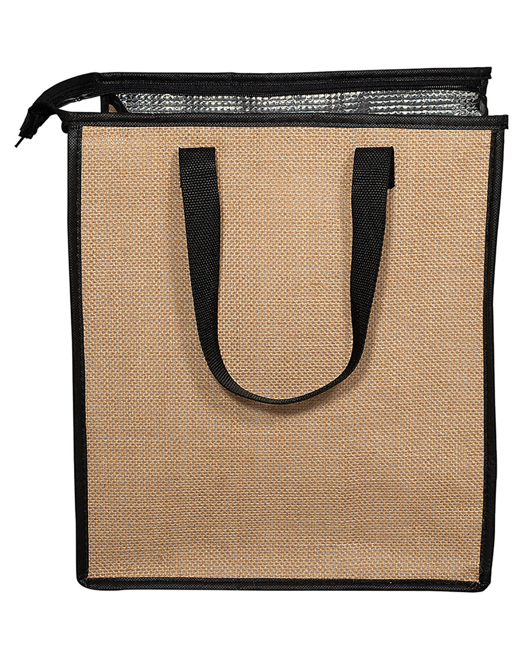 Prime Line Jute Cooler Tote Prime Line