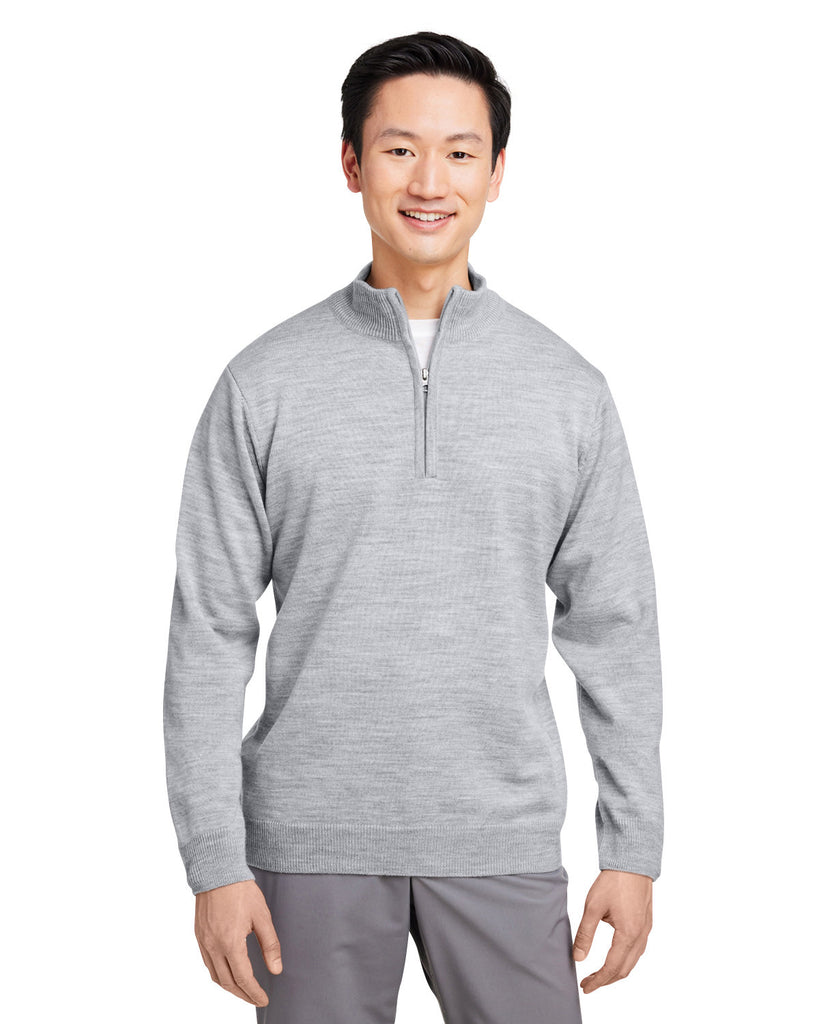 Harriton Unisex Pilbloc™ Quarter-Zip Sweater – League Outfitters