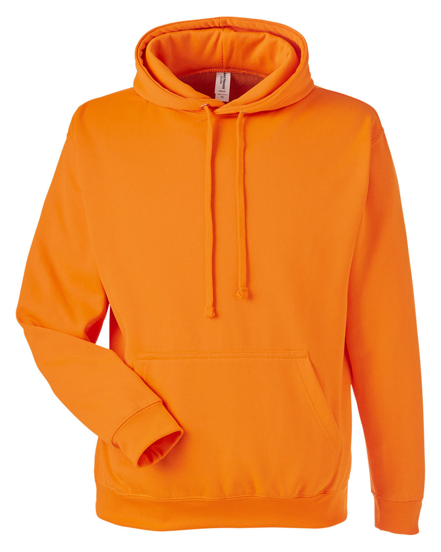 AWDis Adult Electric Pullover Hooded Sweatshirt AWDis