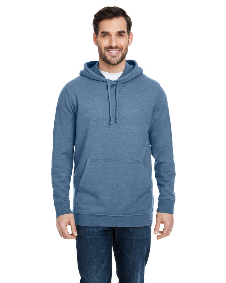 econscious Unisex Hemp Hero Pullover Hooded Sweatshirt econscious