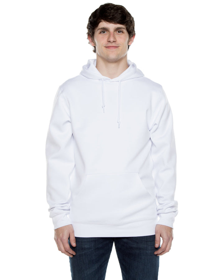 Beimar Unisex Air Layer Tech Pullover Hooded Sweatshirt Beimar