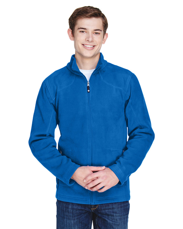 North End Men's Voyage Fleece Jacket North End