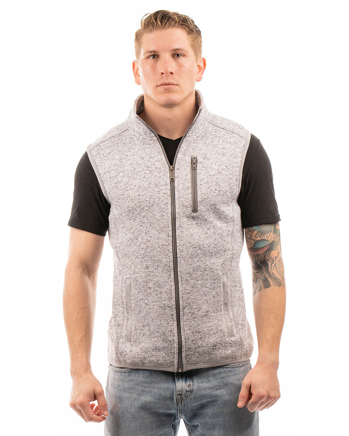 Burnside Men's Sweater Knit Vest Burnside