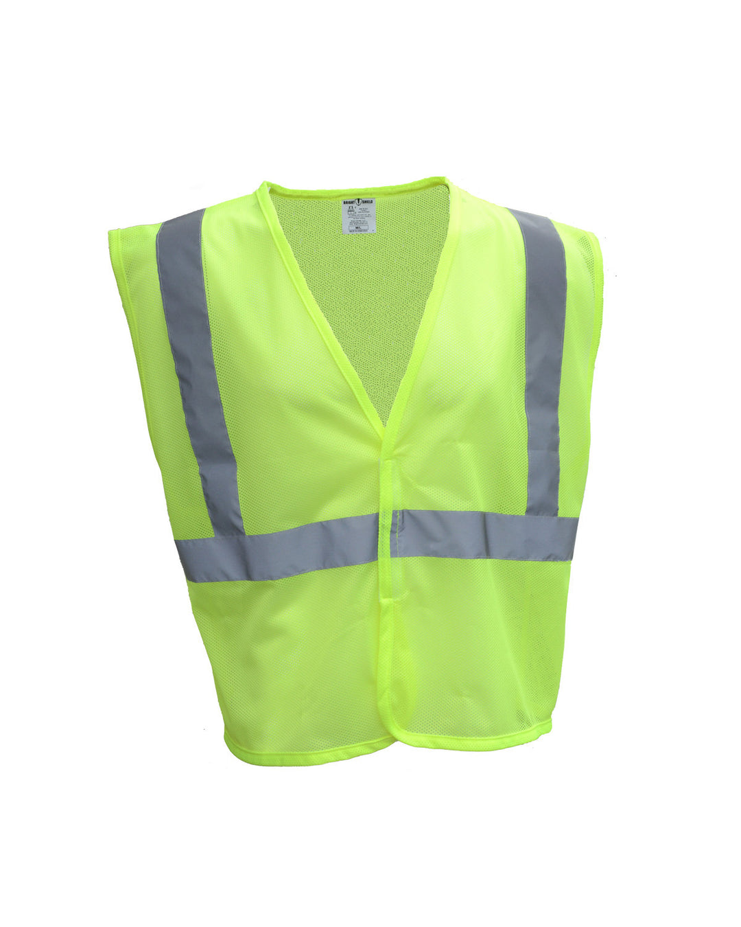 Bright Shield Adult Mesh Vest Bright Shield