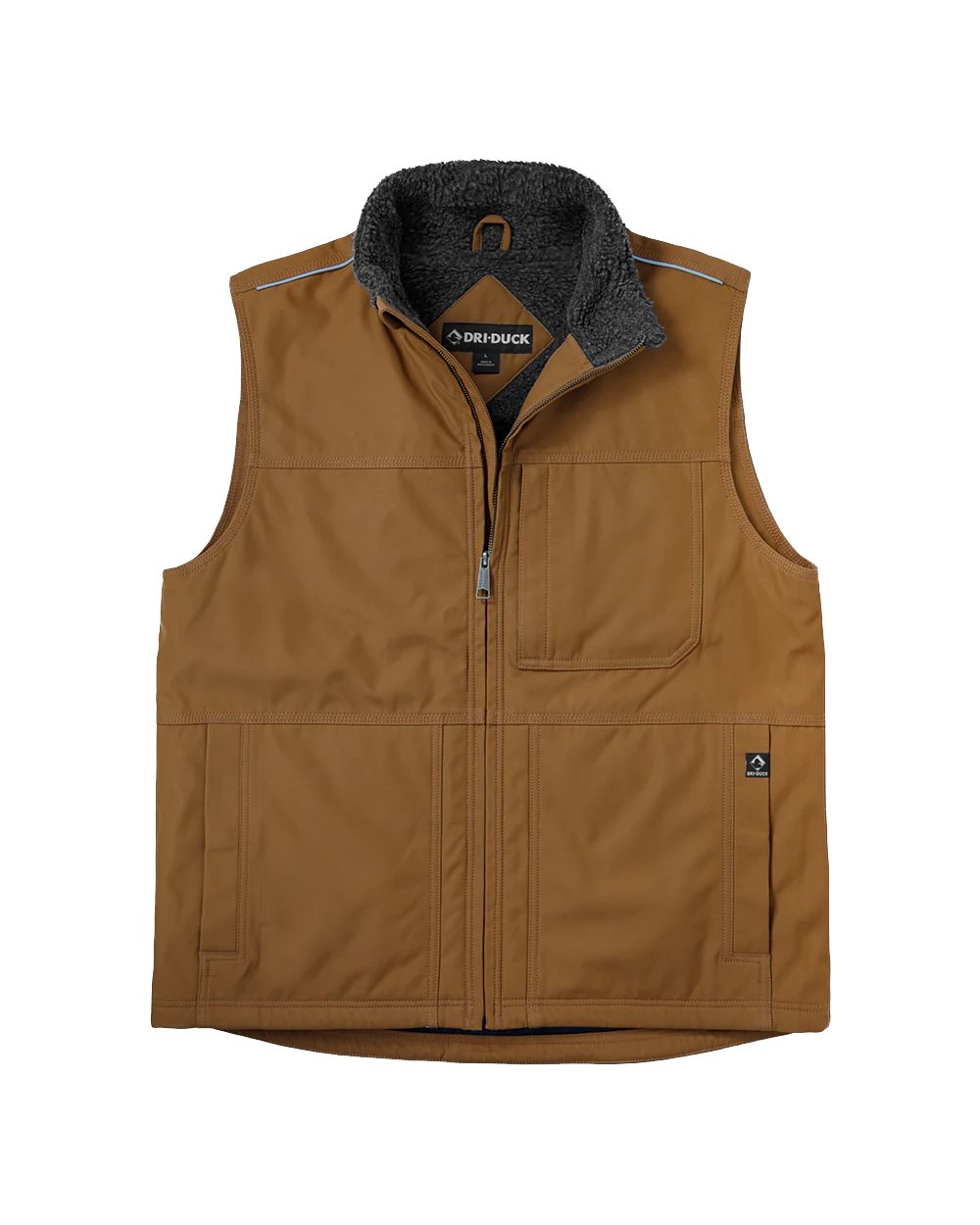 Dri Duck Men's Rigor Vest DRI DUCK