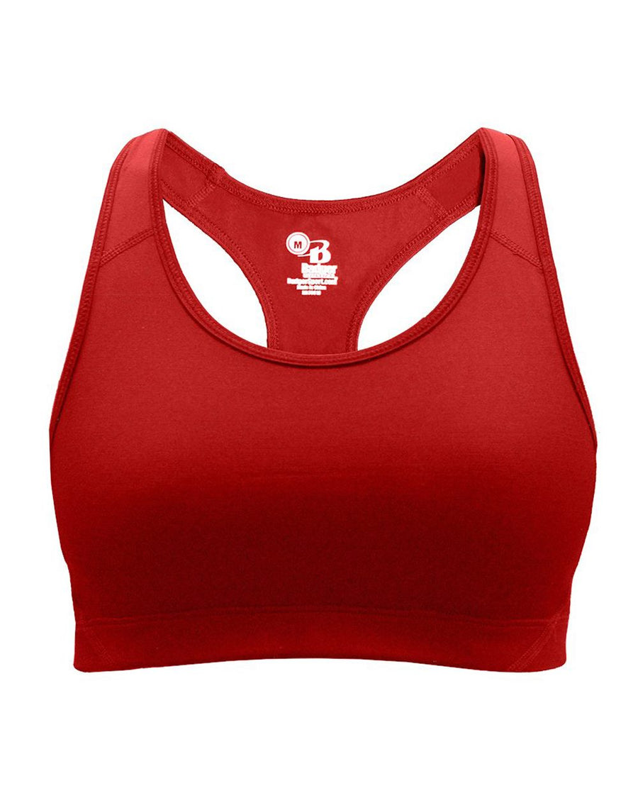 Badger Girls' B-Sport Bra Top Badger