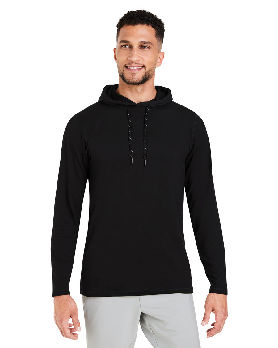 Puma Golf Men's Cloudspun Grylbl Hooded Pullover Puma