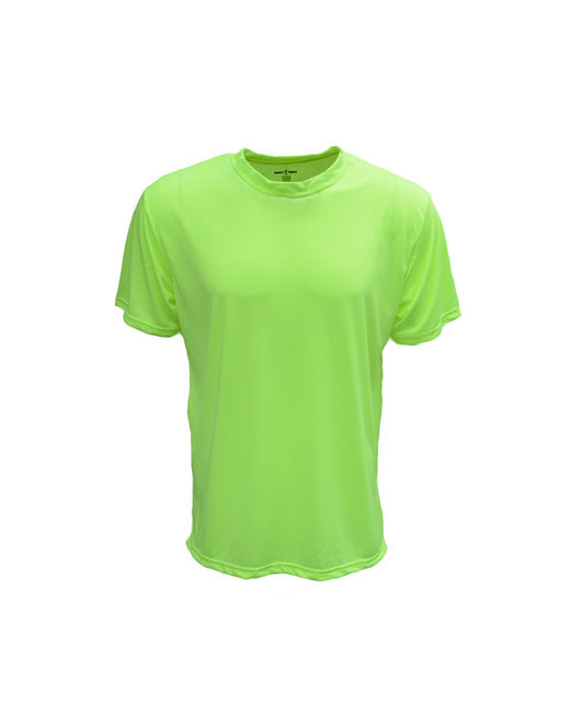 Bright Shield Men's Performance Basic Tee Bright Shield