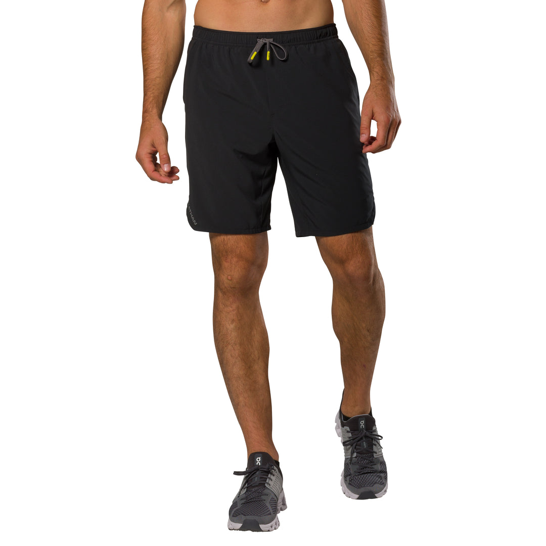 Nathan Mens Essential Shorts 9" 2.0 Nathan Sports