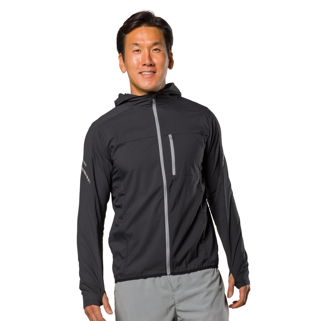 Nathan Mens Stealth Jacket 2.0 Nathan Sports