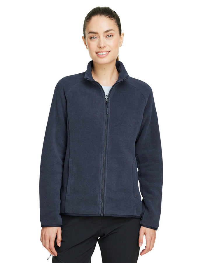 Jack Wolfskin Women's Moonrise Full-Zip Fleece Jack Wolfskin