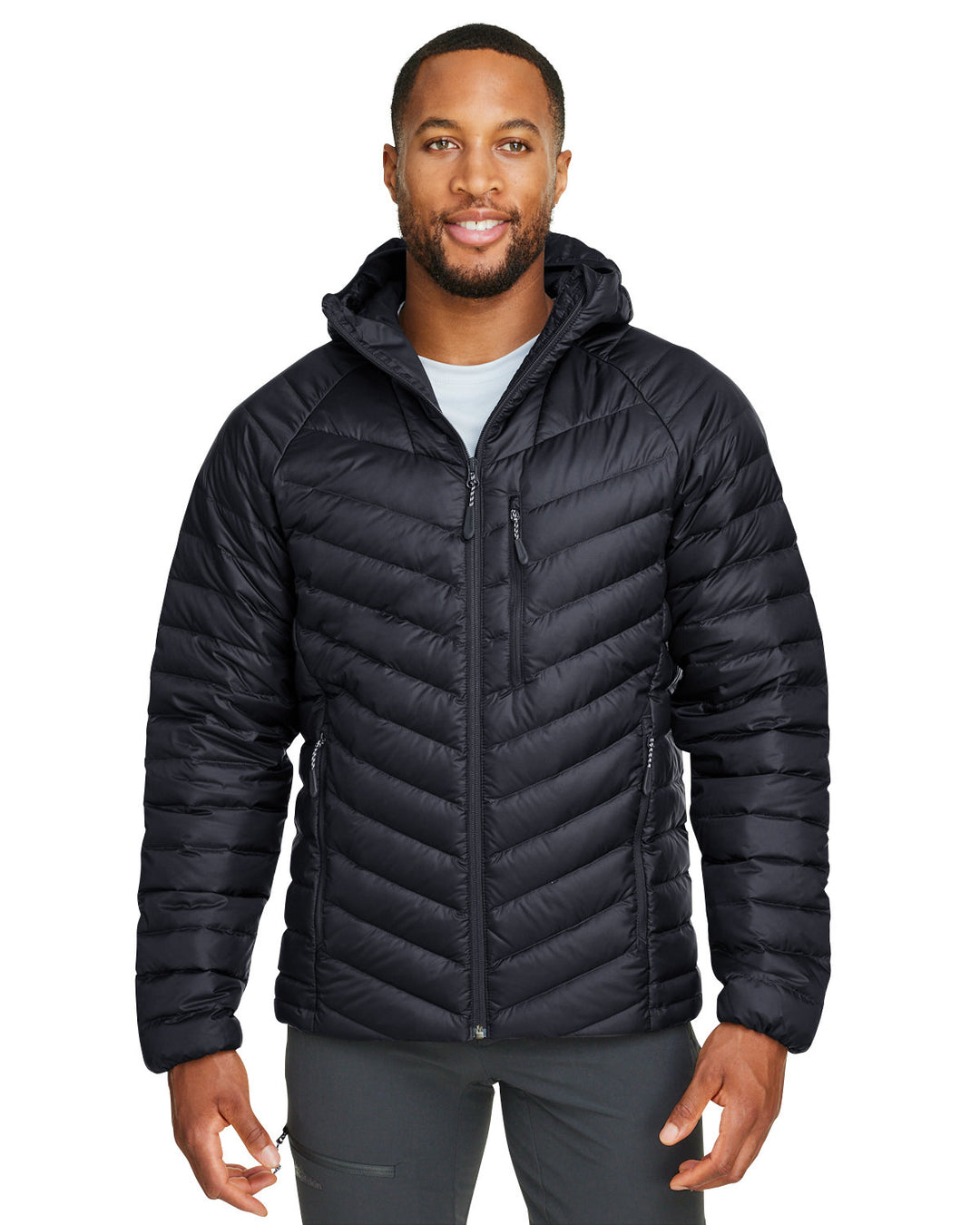 Jack Wolfskin Men's Passamani Down Jacket Jack Wolfskin