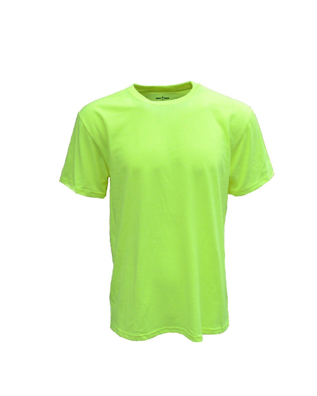 Bright Shield Men's Adult Basic Tee Bright Shield