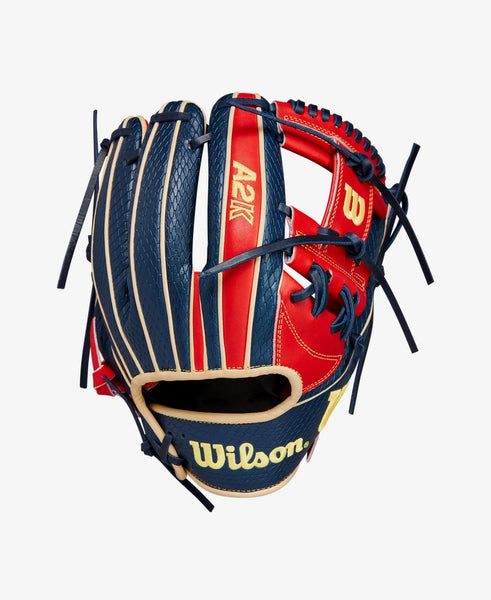 Mookie Betts Wilson 2020 A2K Game Model Baseball Glove