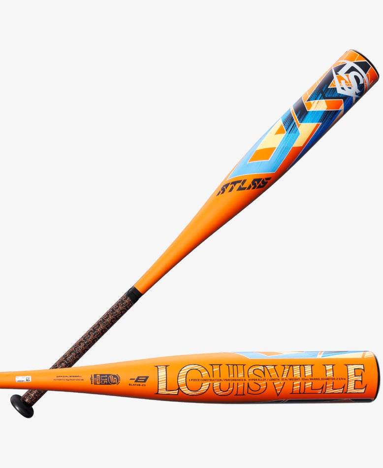 2024 Lousiville Slugger Atlas -8 USSSA Baseball Bat Louisville Slugger