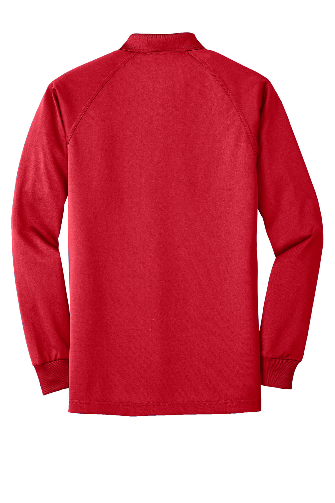 CornerStone Men's Select Long Sleeve Snag-Proof Tactical Polo. CS410LS CornerStone