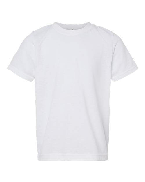 Tultex Youth Poly-Rich T-Shirt Tultex