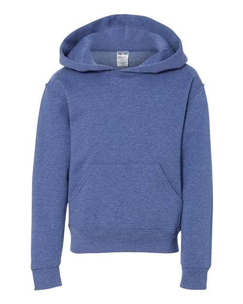 JERZEES Youth NuBlend® Hooded Sweatshirt JERZEES