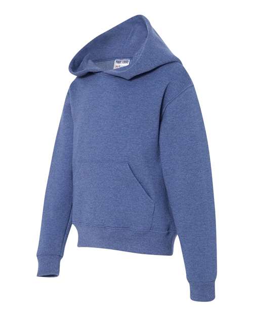 JERZEES Youth NuBlend® Hooded Sweatshirt JERZEES