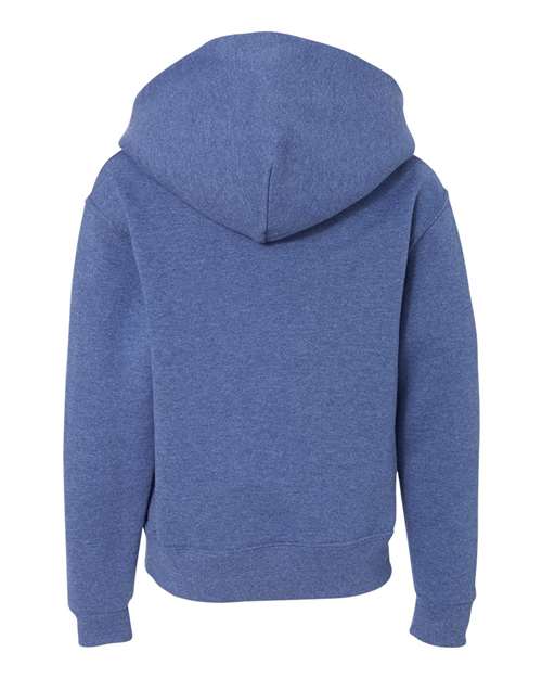 JERZEES Youth NuBlend® Hooded Sweatshirt JERZEES