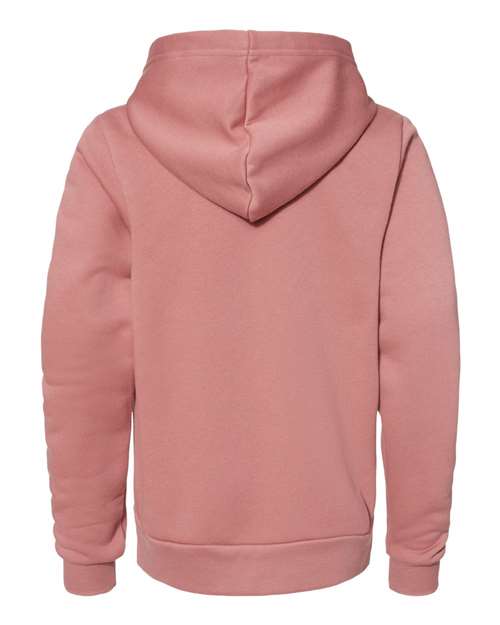 BELLA + CANVAS Youth Sponge Fleece Hoodie