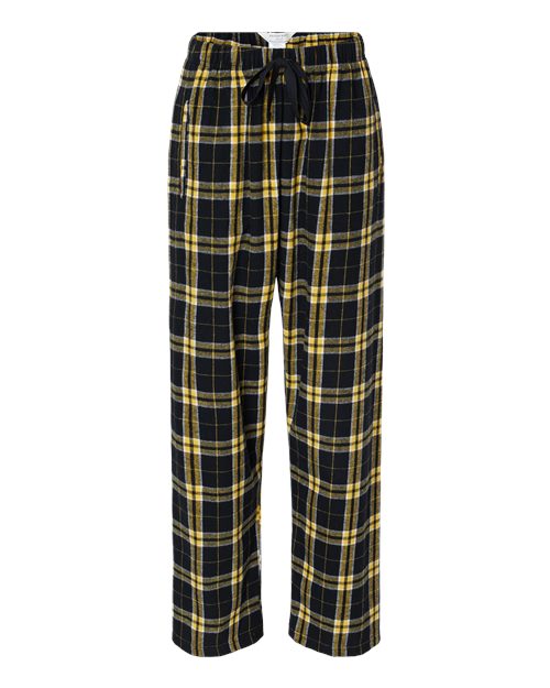 Boxercraft Women's Haley Flannel Pants Boxercraft