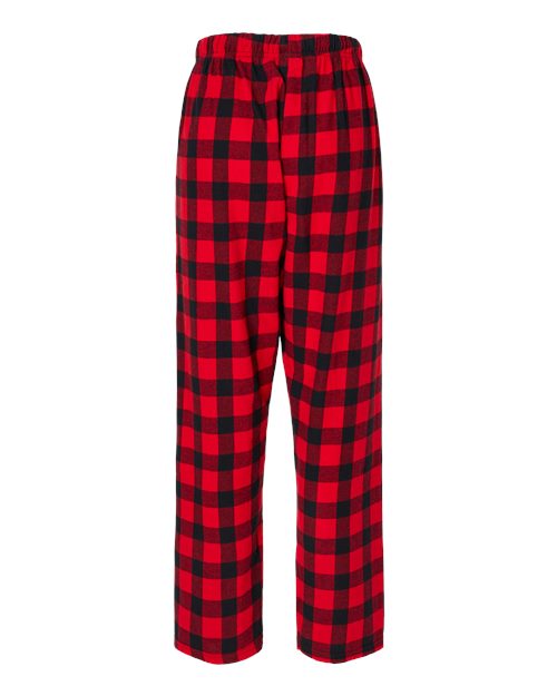 Boxercraft Women's Haley Flannel Pants Boxercraft