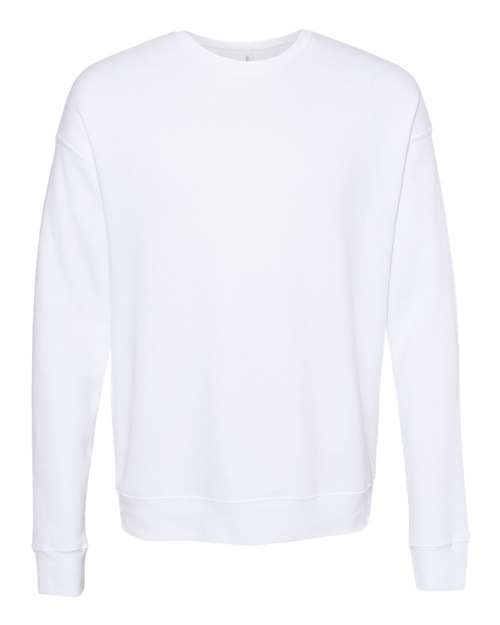 BELLA+CANVAS  Unisex Sponge Fleece Drop Shoulder Sweatshirt. BC3945