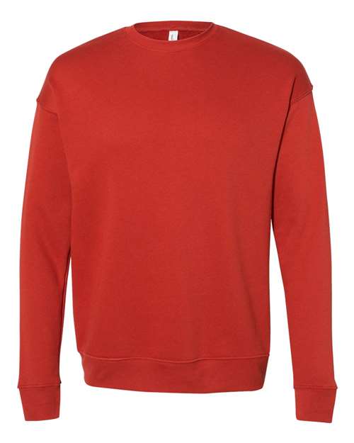 BELLA+CANVAS  Unisex Sponge Fleece Drop Shoulder Sweatshirt. BC3945