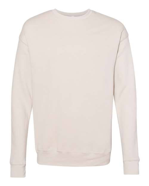 BELLA+CANVAS  Unisex Sponge Fleece Drop Shoulder Sweatshirt. BC3945