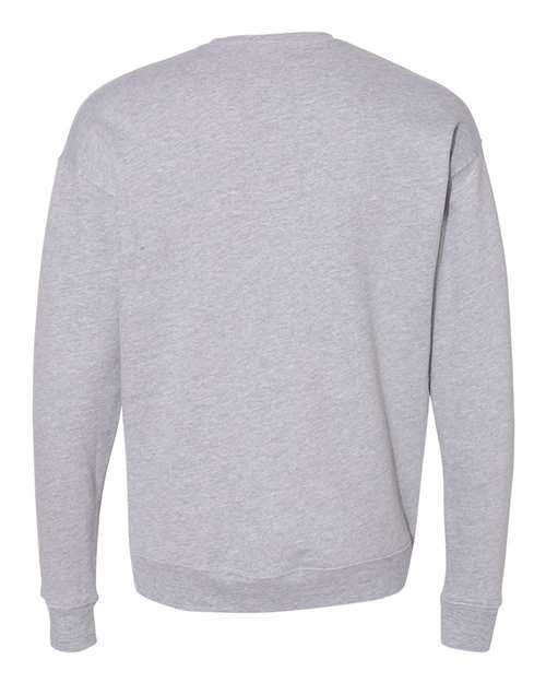 BELLA+CANVAS  Unisex Sponge Fleece Drop Shoulder Sweatshirt. BC3945