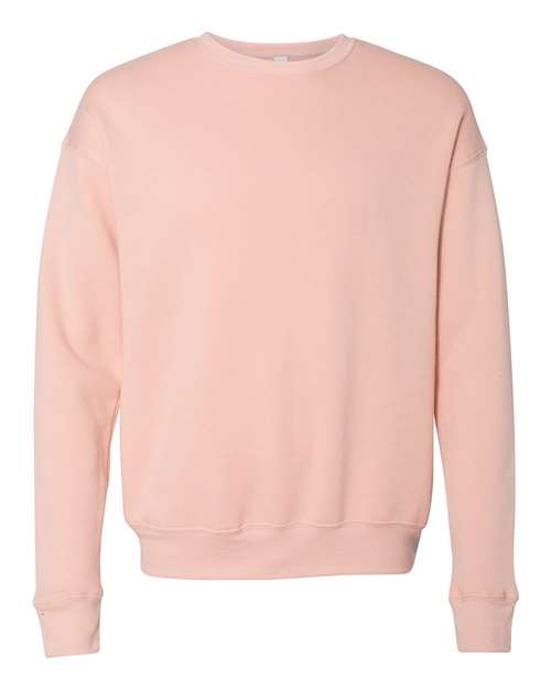 BELLA+CANVAS  Unisex Sponge Fleece Drop Shoulder Sweatshirt. BC3945