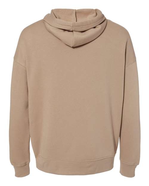 BELLA + CANVAS Men's Sponge Fleece Drop Shoulder Hoodie