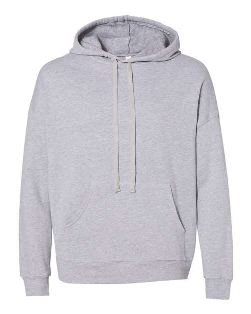 BELLA + CANVAS Men's Sponge Fleece Drop Shoulder Hoodie