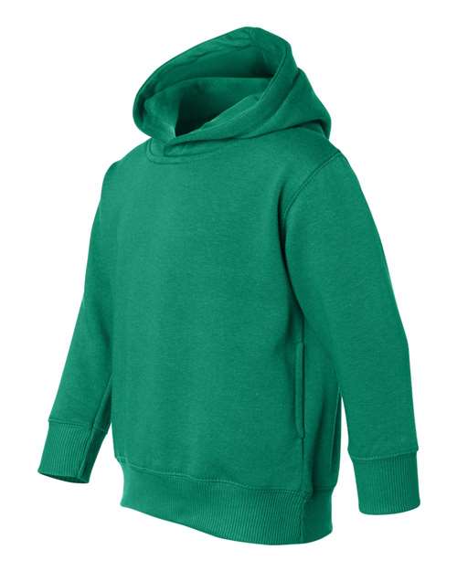 Rabbit Skins Toddler's Pullover Fleece Hoodie Rabbit Skins