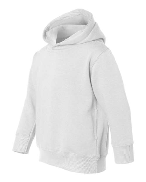 Rabbit Skins Toddler's Pullover Fleece Hoodie Rabbit Skins