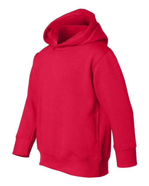 Rabbit Skins Toddler's Pullover Fleece Hoodie Rabbit Skins