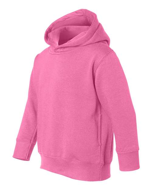 Rabbit Skins Toddler's Pullover Fleece Hoodie Rabbit Skins