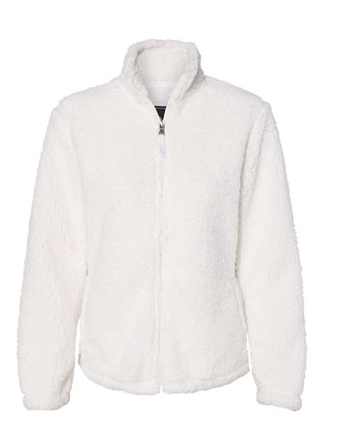 Augusta Women's Micro-Lite Fleece Full-Zip Jacket Augusta