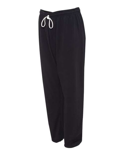 BELLA + CANVAS Unisex Sponge Fleece Long Scrunch Pants