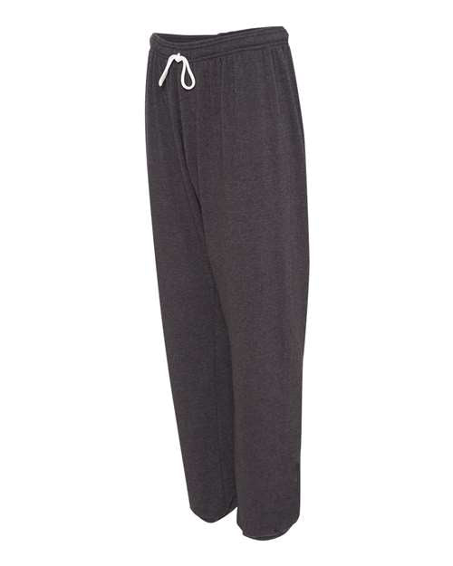 BELLA + CANVAS Unisex Sponge Fleece Long Scrunch Pants