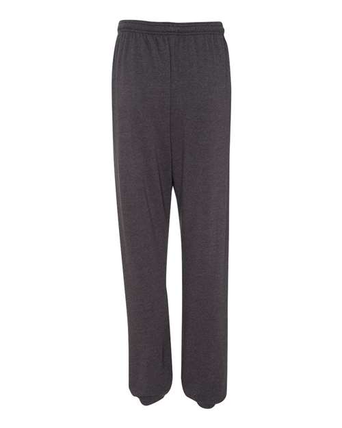 BELLA + CANVAS Unisex Sponge Fleece Long Scrunch Pants